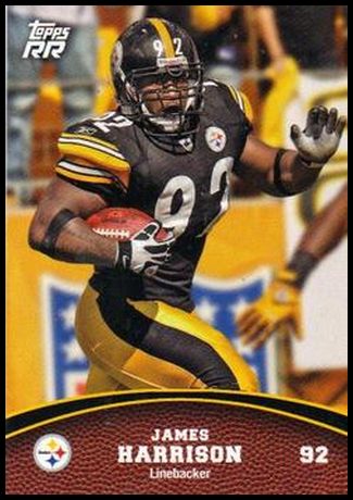 94 James Harrison